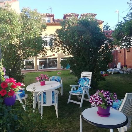 San Andrés del Rabanedo Boleta A 5 Minutos De Leon, Casa Con Jardin 빌라 외부 사진