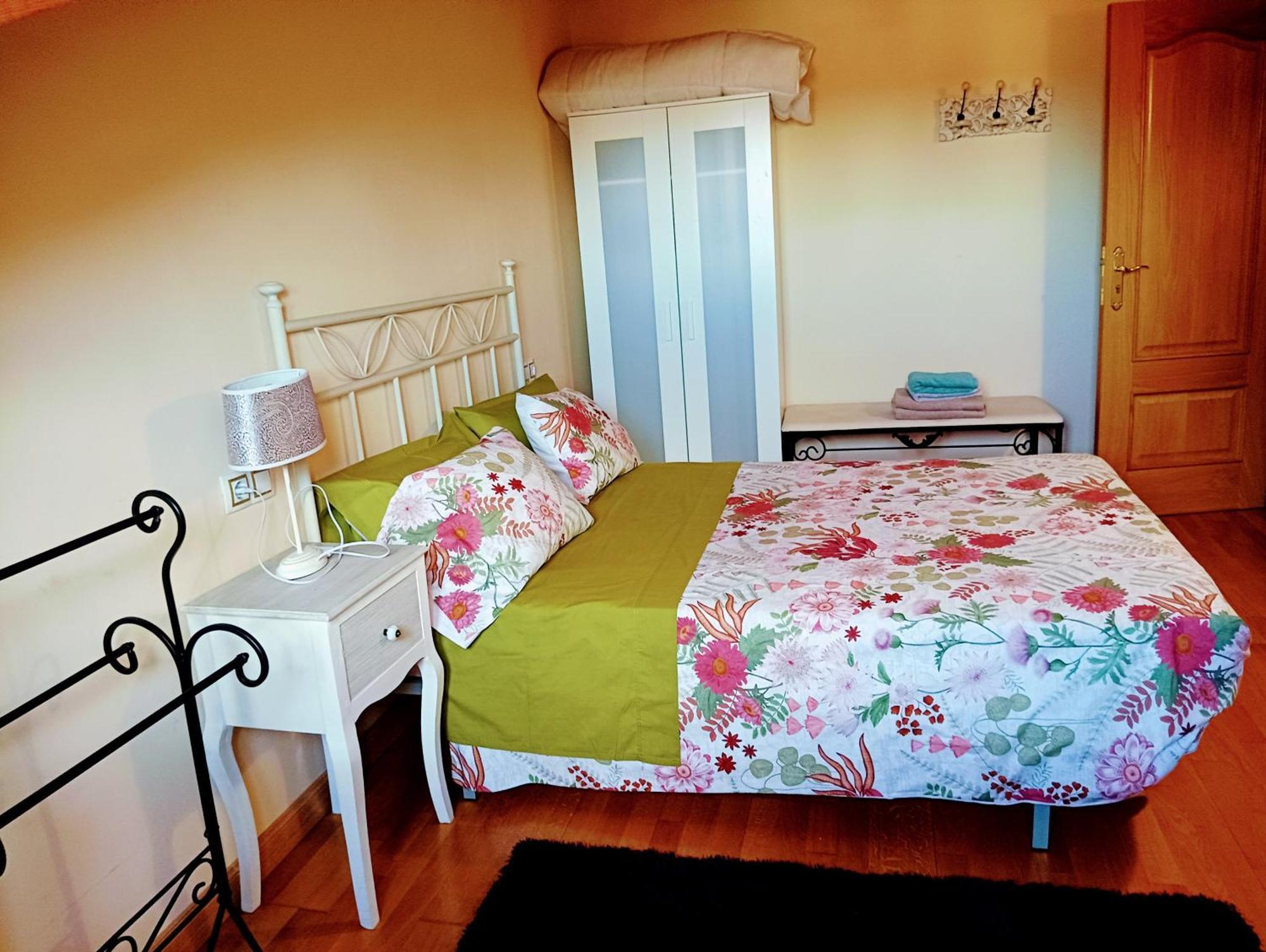 San Andrés del Rabanedo Boleta A 5 Minutos De Leon, Casa Con Jardin 빌라 외부 사진