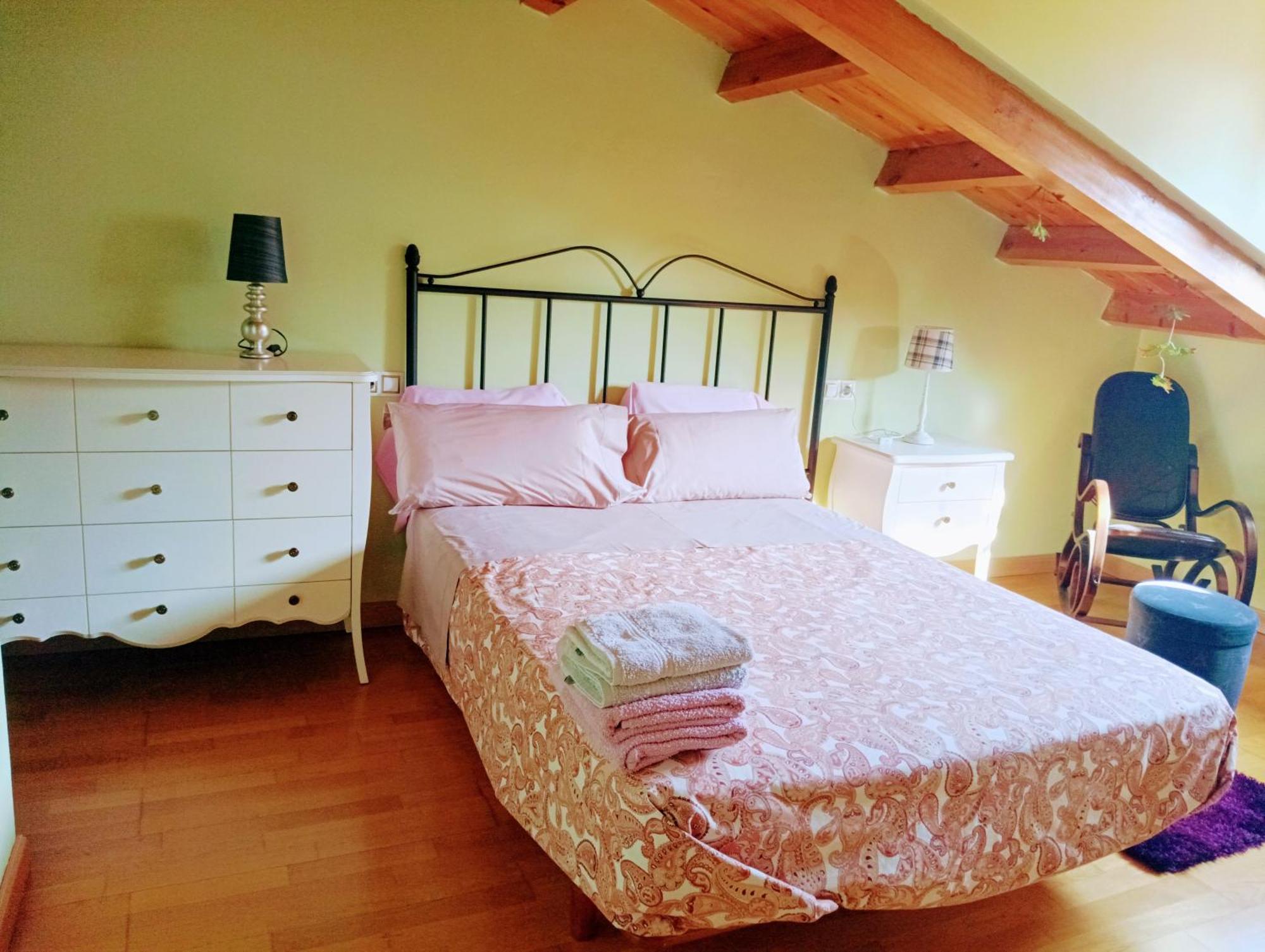 San Andrés del Rabanedo Boleta A 5 Minutos De Leon, Casa Con Jardin 빌라 외부 사진