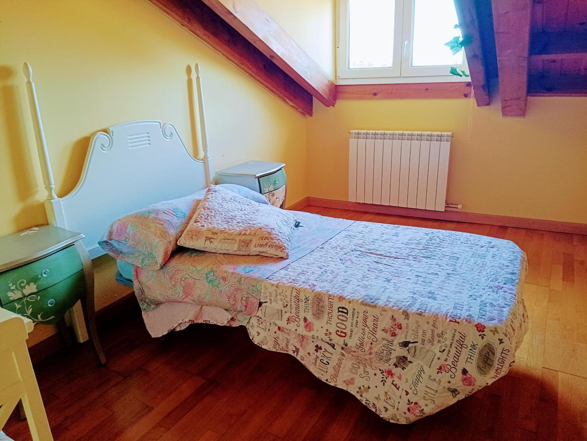 San Andrés del Rabanedo Boleta A 5 Minutos De Leon, Casa Con Jardin 빌라 외부 사진