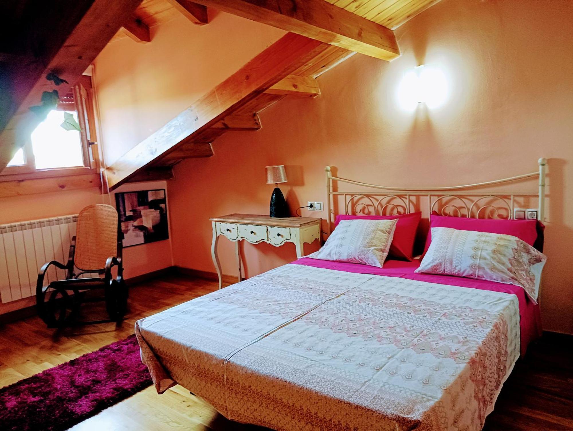 San Andrés del Rabanedo Boleta A 5 Minutos De Leon, Casa Con Jardin 빌라 외부 사진
