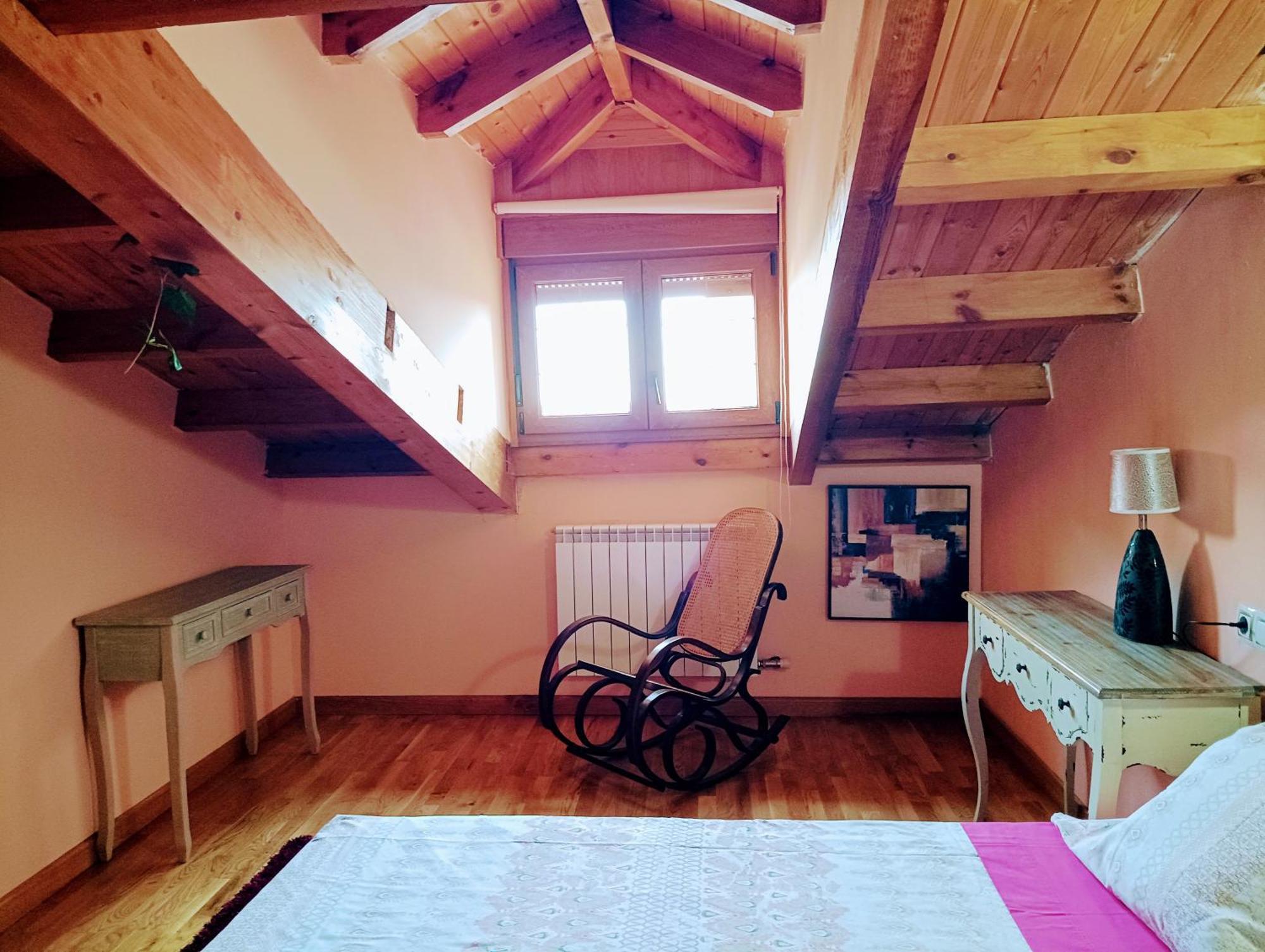 San Andrés del Rabanedo Boleta A 5 Minutos De Leon, Casa Con Jardin 빌라 외부 사진