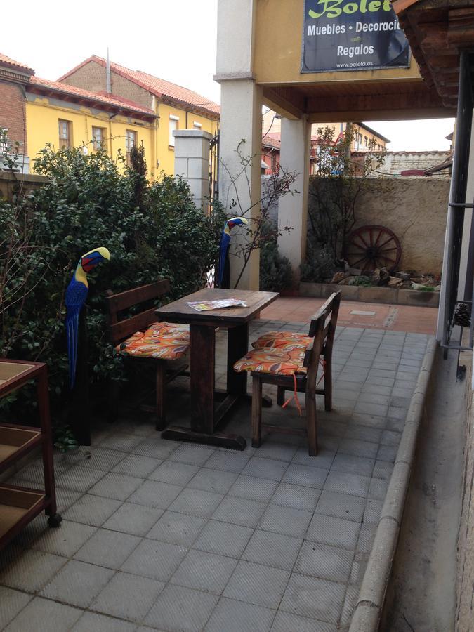 San Andrés del Rabanedo Boleta A 5 Minutos De Leon, Casa Con Jardin 빌라 외부 사진