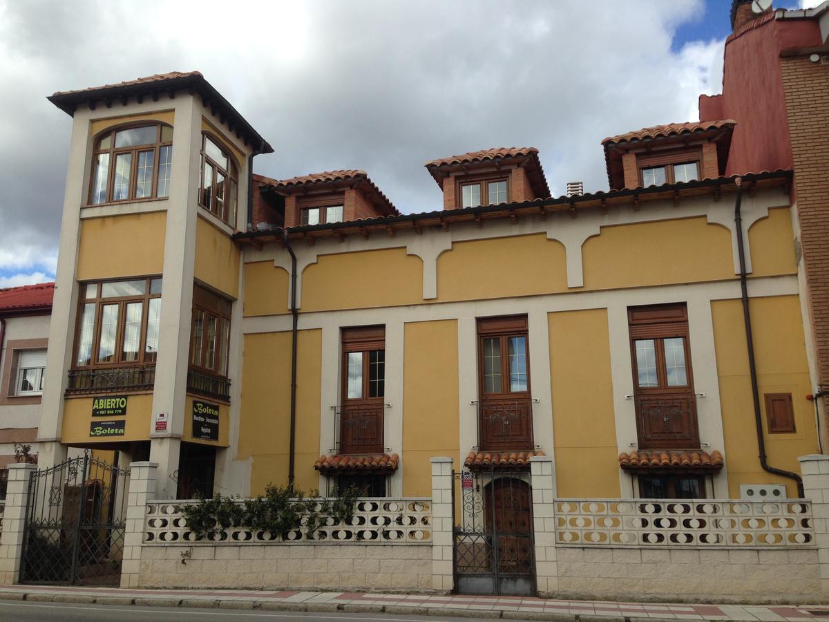 San Andrés del Rabanedo Boleta A 5 Minutos De Leon, Casa Con Jardin 빌라 외부 사진