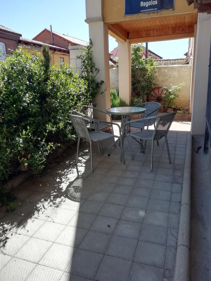 San Andrés del Rabanedo Boleta A 5 Minutos De Leon, Casa Con Jardin 빌라 외부 사진
