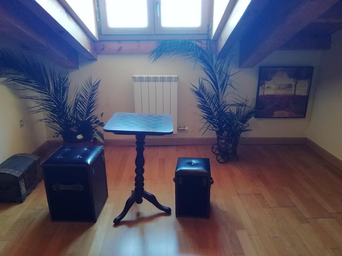 San Andrés del Rabanedo Boleta A 5 Minutos De Leon, Casa Con Jardin 빌라 외부 사진