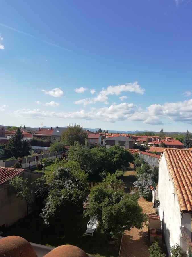 San Andrés del Rabanedo Boleta A 5 Minutos De Leon, Casa Con Jardin 빌라 외부 사진