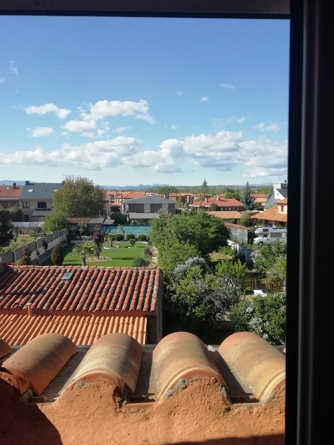 San Andrés del Rabanedo Boleta A 5 Minutos De Leon, Casa Con Jardin 빌라 외부 사진