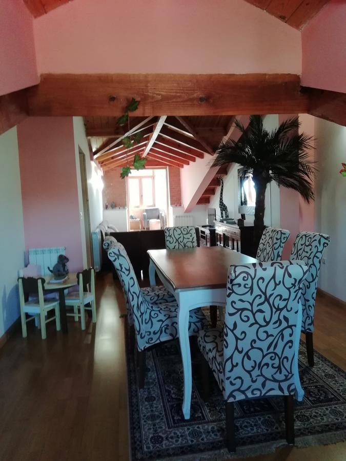 San Andrés del Rabanedo Boleta A 5 Minutos De Leon, Casa Con Jardin 빌라 외부 사진