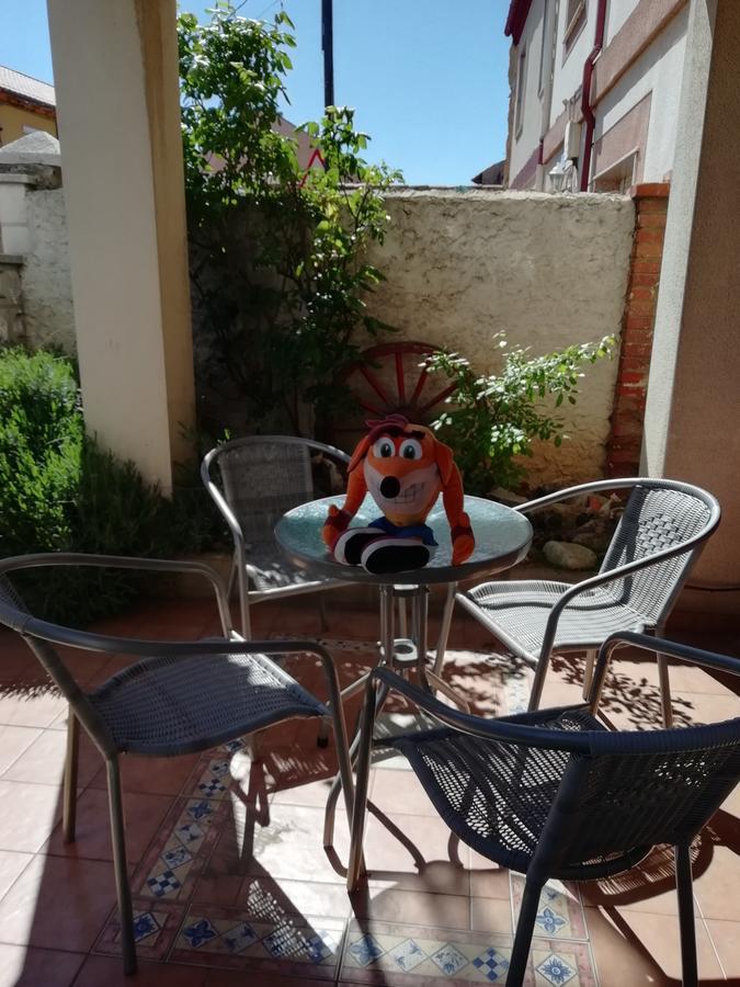 San Andrés del Rabanedo Boleta A 5 Minutos De Leon, Casa Con Jardin 빌라 외부 사진