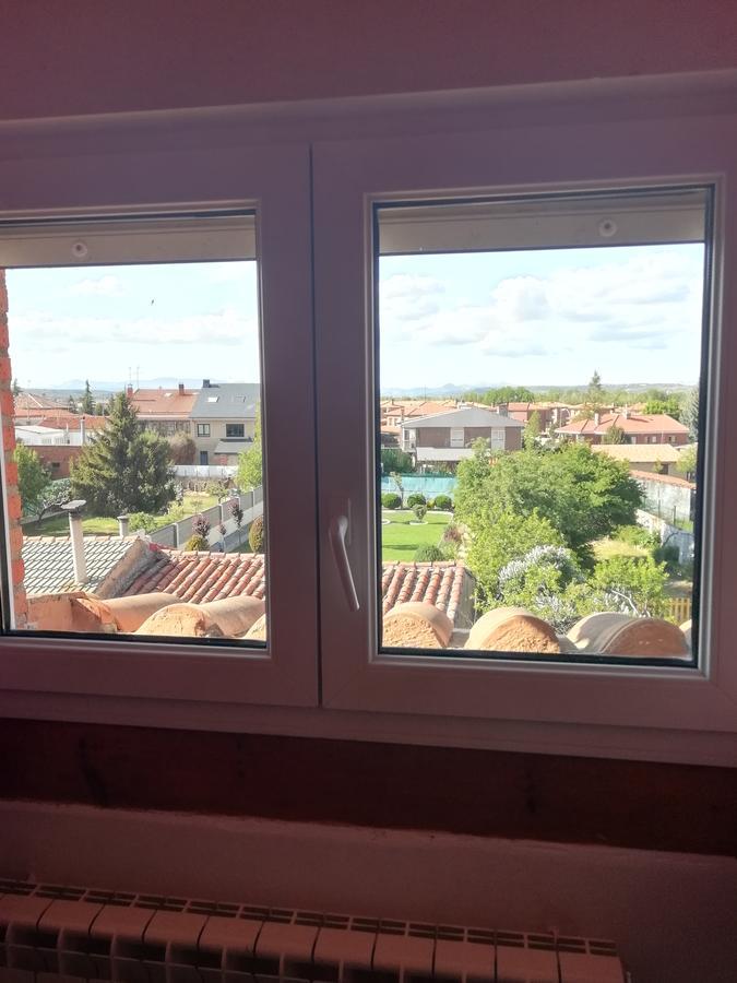 San Andrés del Rabanedo Boleta A 5 Minutos De Leon, Casa Con Jardin 빌라 외부 사진