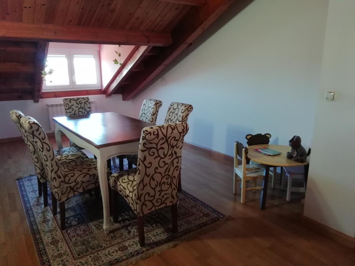 San Andrés del Rabanedo Boleta A 5 Minutos De Leon, Casa Con Jardin 빌라 외부 사진