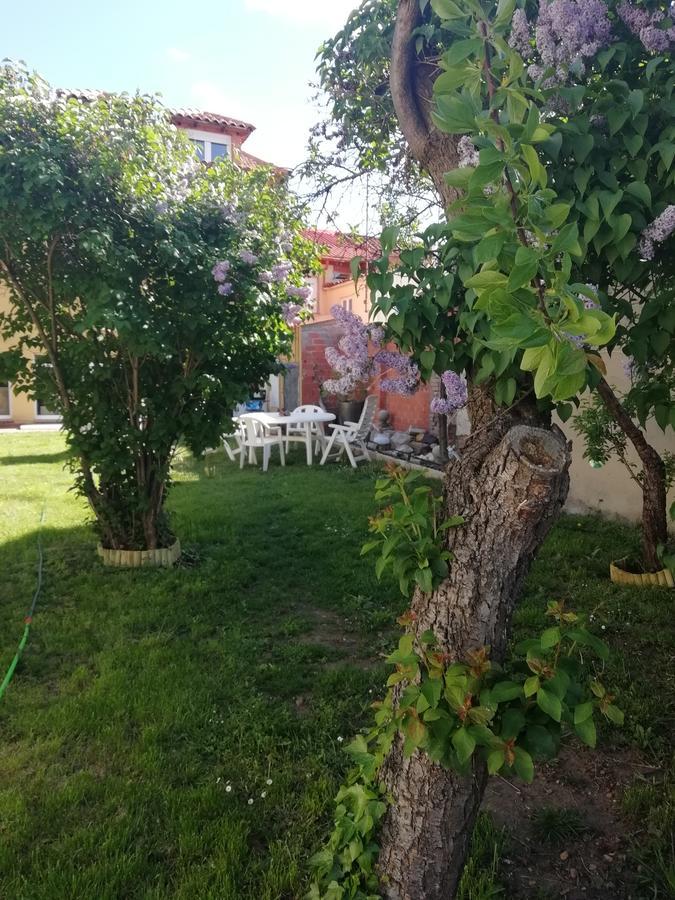 San Andrés del Rabanedo Boleta A 5 Minutos De Leon, Casa Con Jardin 빌라 외부 사진