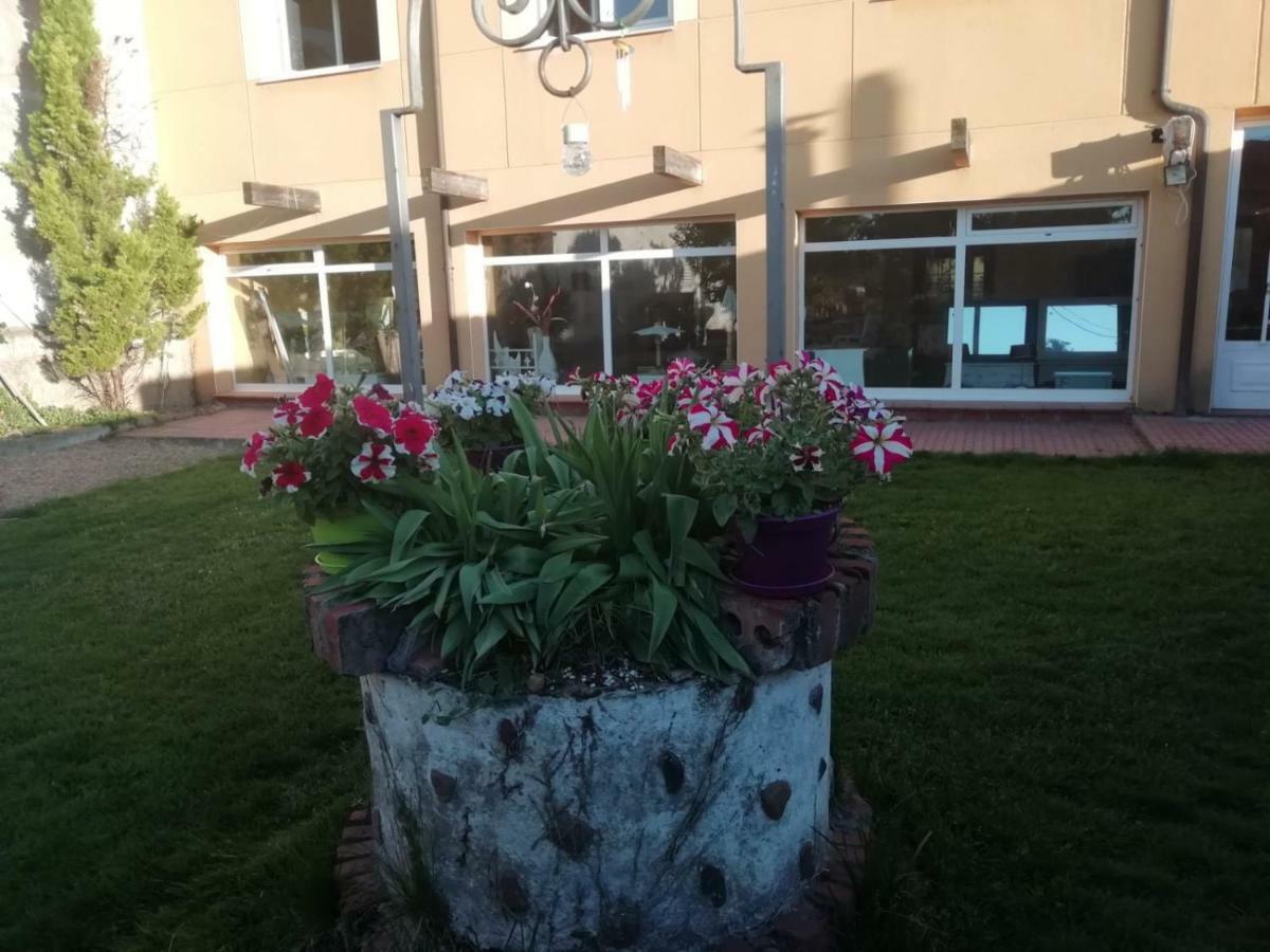 San Andrés del Rabanedo Boleta A 5 Minutos De Leon, Casa Con Jardin 빌라 외부 사진