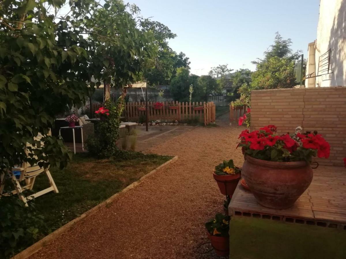 San Andrés del Rabanedo Boleta A 5 Minutos De Leon, Casa Con Jardin 빌라 외부 사진