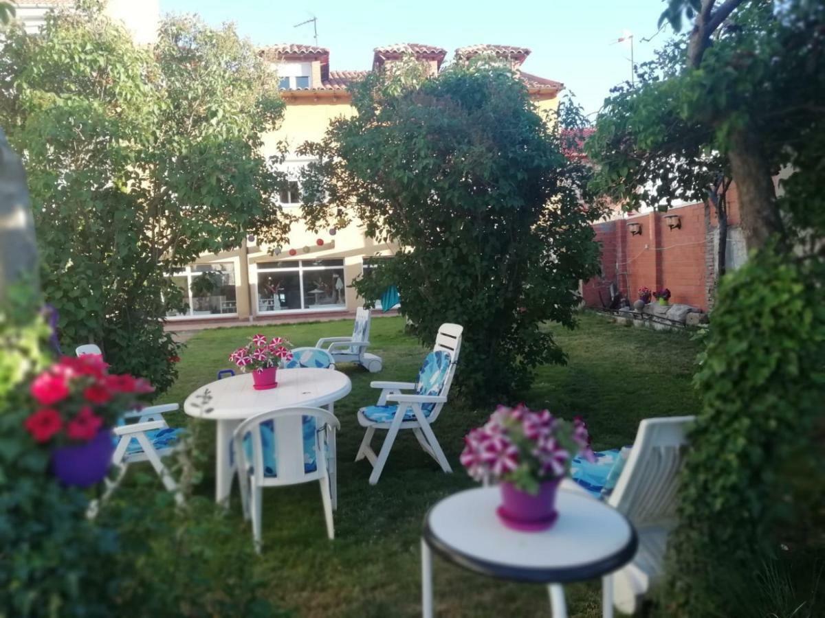 San Andrés del Rabanedo Boleta A 5 Minutos De Leon, Casa Con Jardin 빌라 외부 사진