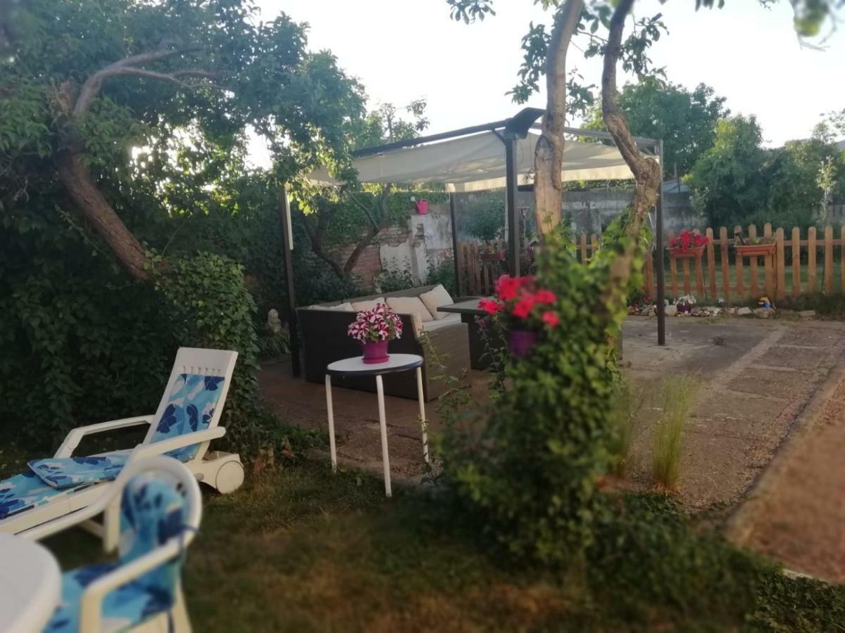 San Andrés del Rabanedo Boleta A 5 Minutos De Leon, Casa Con Jardin 빌라 외부 사진