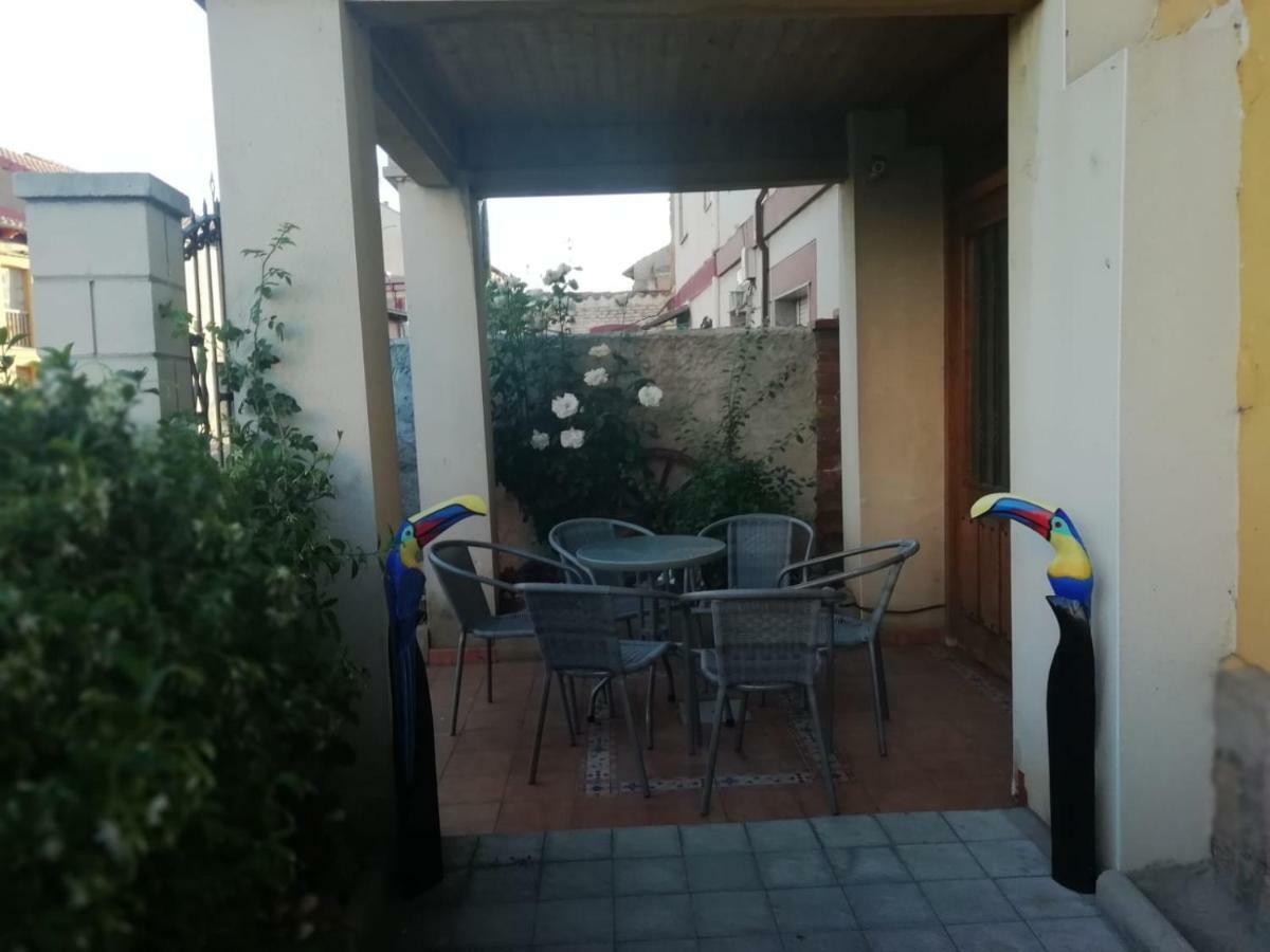 San Andrés del Rabanedo Boleta A 5 Minutos De Leon, Casa Con Jardin 빌라 외부 사진