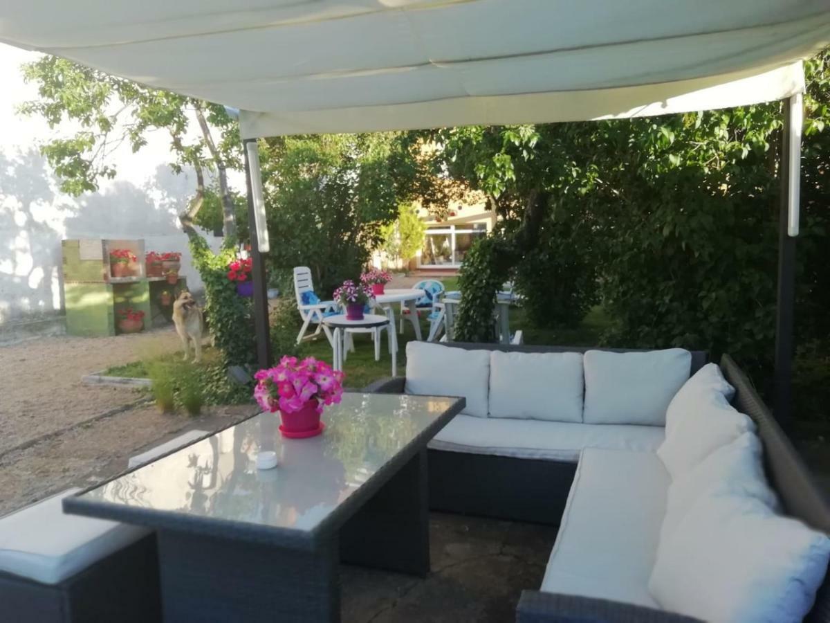 San Andrés del Rabanedo Boleta A 5 Minutos De Leon, Casa Con Jardin 빌라 외부 사진