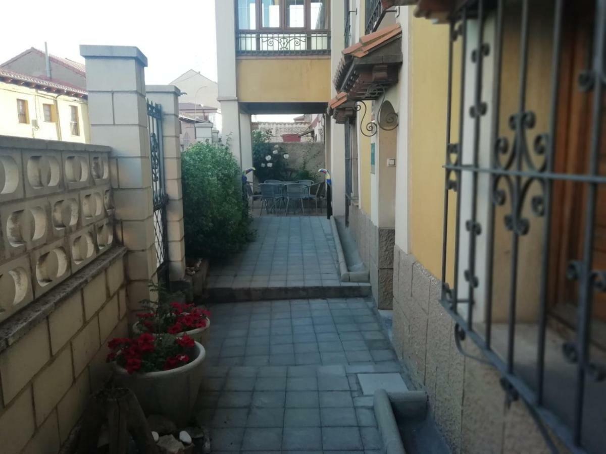 San Andrés del Rabanedo Boleta A 5 Minutos De Leon, Casa Con Jardin 빌라 외부 사진