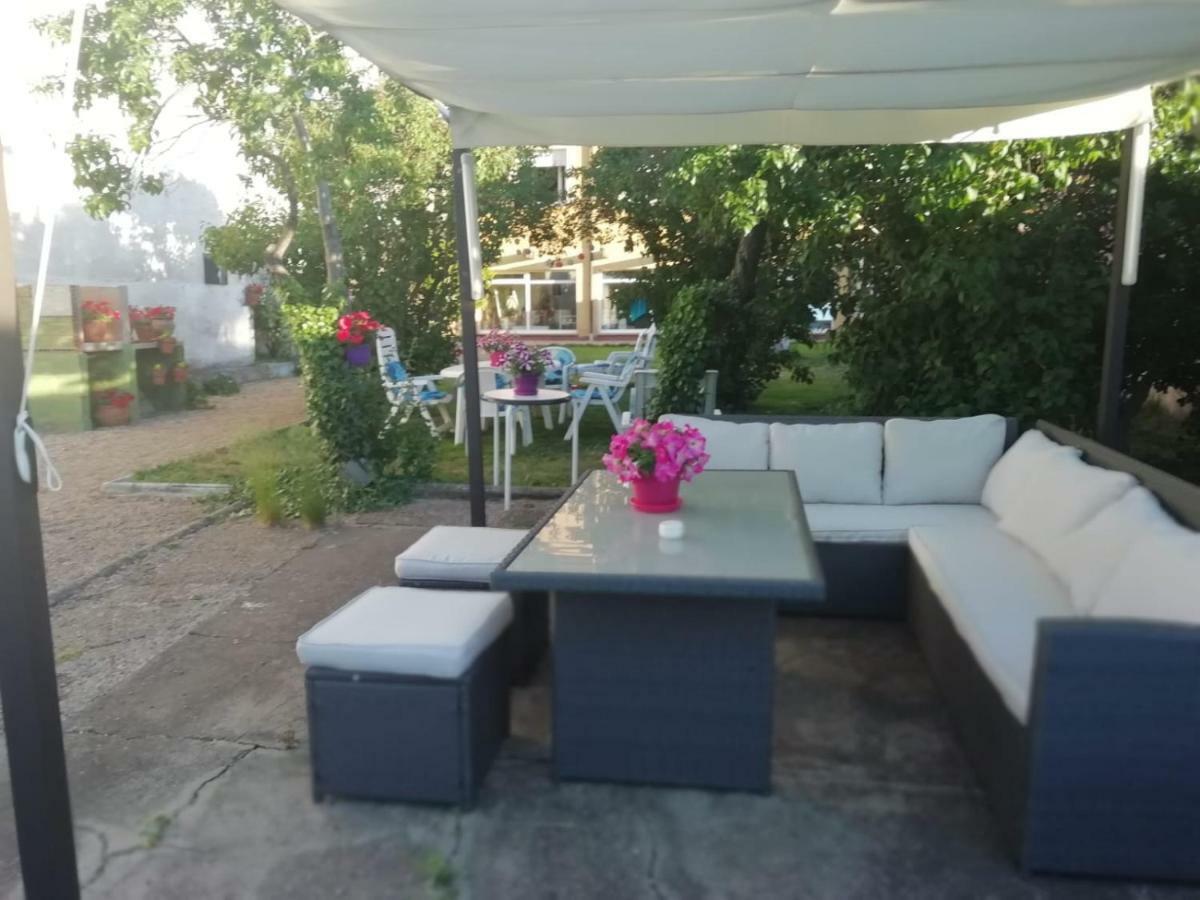 San Andrés del Rabanedo Boleta A 5 Minutos De Leon, Casa Con Jardin 빌라 외부 사진