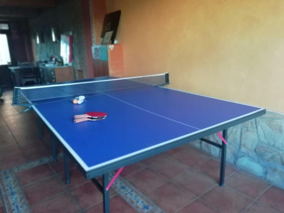 San Andrés del Rabanedo Boleta A 5 Minutos De Leon, Casa Con Jardin 빌라 외부 사진
